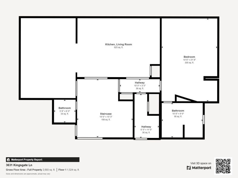 3631 Kingsgate Lane, Springfield, OH 45503 Photo 86