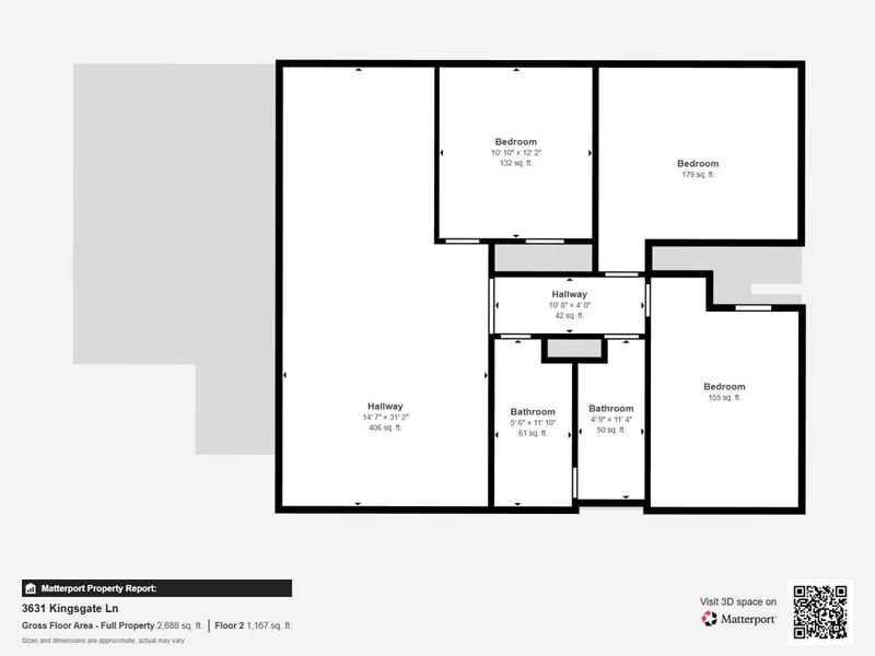 3631 Kingsgate Lane, Springfield, OH 45503 Photo 88