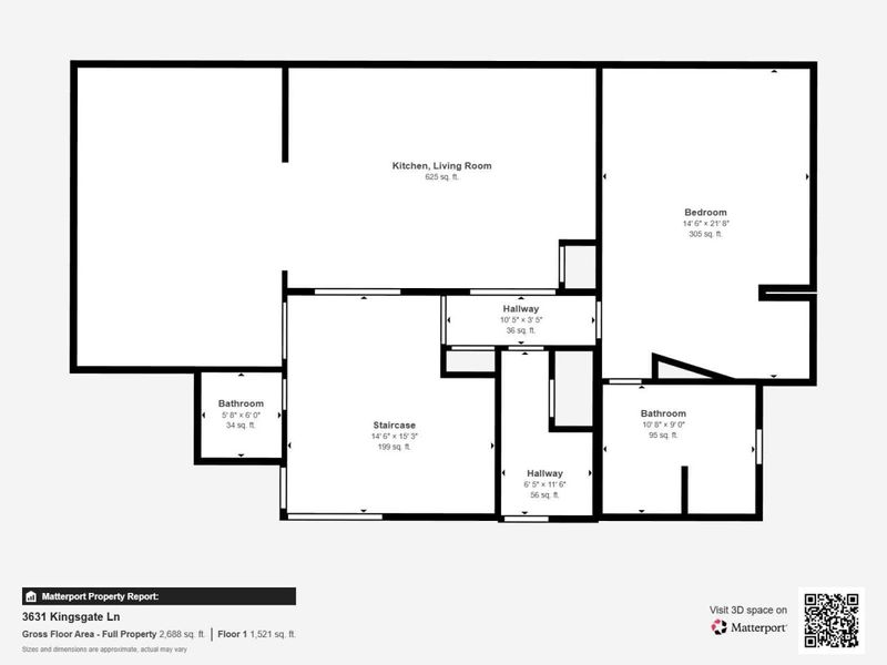 3631 Kingsgate Lane, Springfield, OH 45503 Photo 89