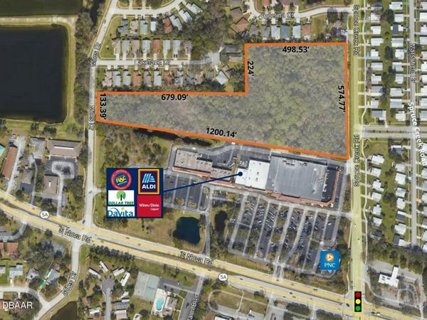 4870 Spruce Creek Road, Port Orange, FL 32127
