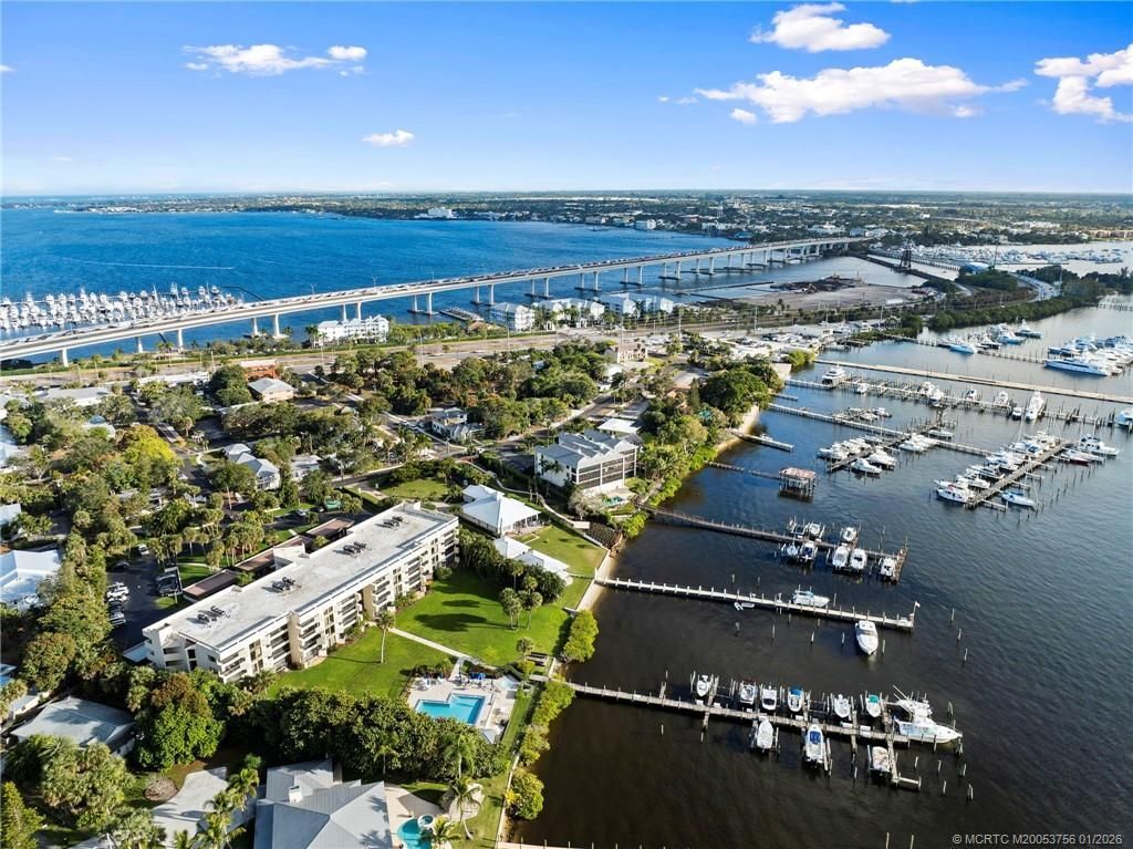 625 NW North River Drive, Unit 205, Stuart, FL 34994 Photo