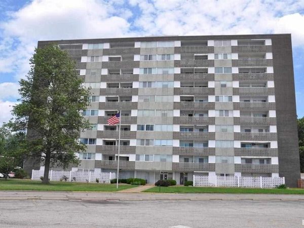 1100 Erie Avenue, Unit 802, Evansville, IN 47715
