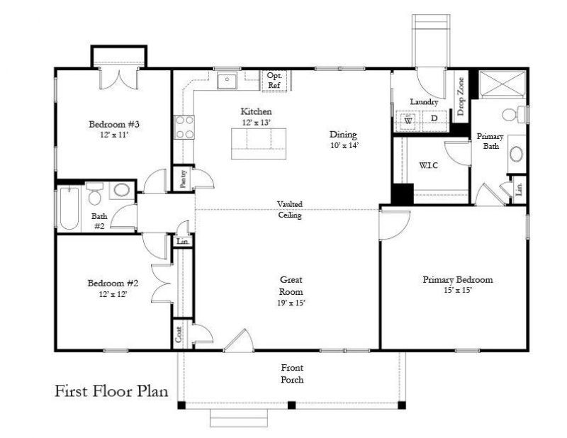 65 Landing Drive, Lancaster, VA 22503 Main Photo