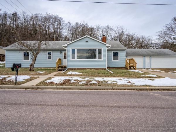 202 W 5th Street, Necedah, WI 54646