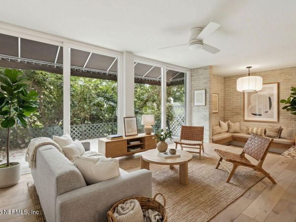 901 OCEAN Boulevard, Unit 43, Atlantic Beach, FL 32233