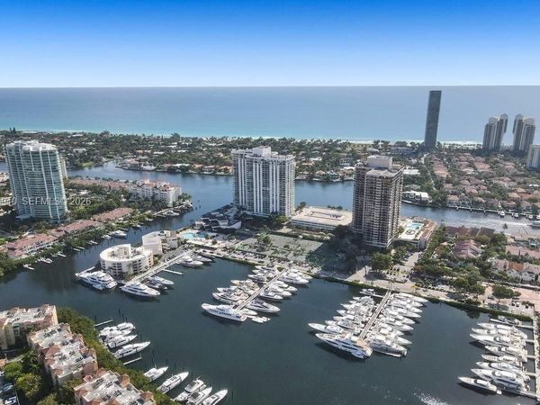 19707 Turnberry Way , Unit 7F, Aventura, FL 33180