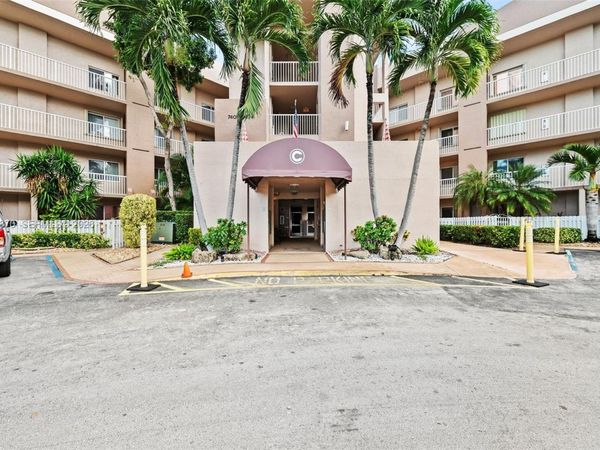 7414 Trent Dr, Unit 108, Tamarac, FL 33321