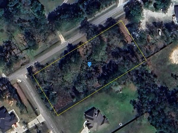 18795 Country Place Drive, Conroe, TX 77302