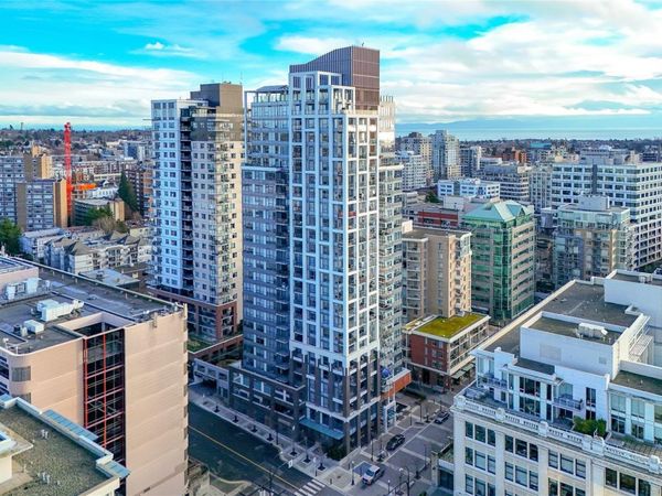 777 Herald St, Unit 1807, Victoria, BC V8T 0C7