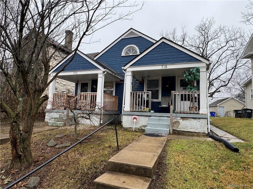716 W Fairview Avenue, Dayton, OH 45406 Main Photo