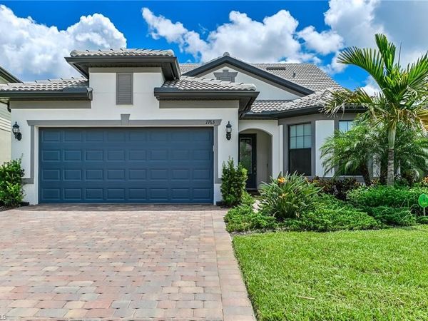 7763 Winding Cypress DR , NAPLES, FL 34114