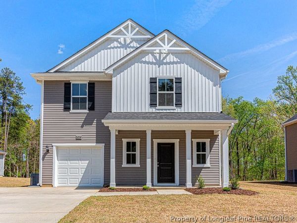 5204 Tyndall Drive, Sanford, NC 27330