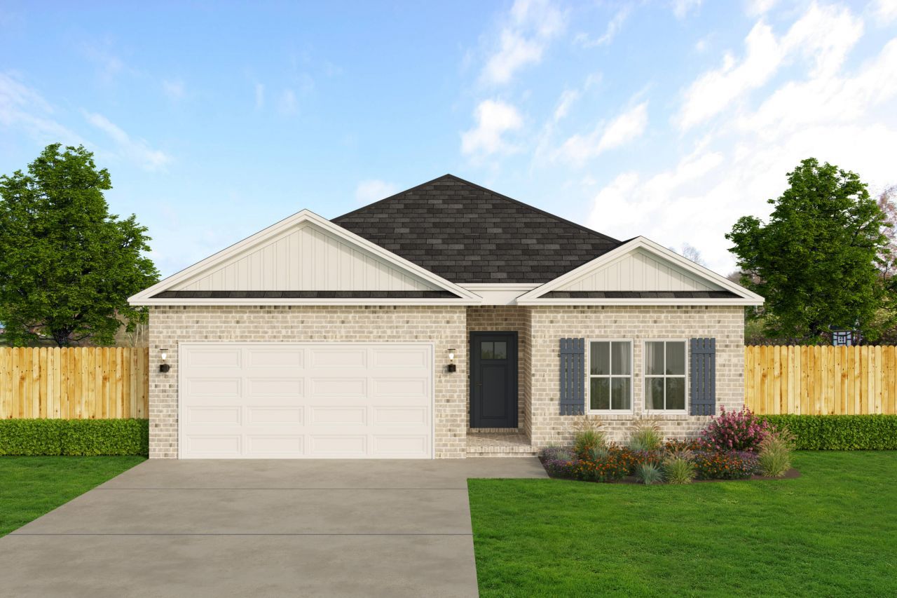 1336 Hornbeam Drive, Baker, FL 32531 Main Photo