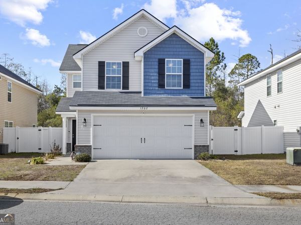 1202 Cypress Fall Circle, Hinesville, GA 31313