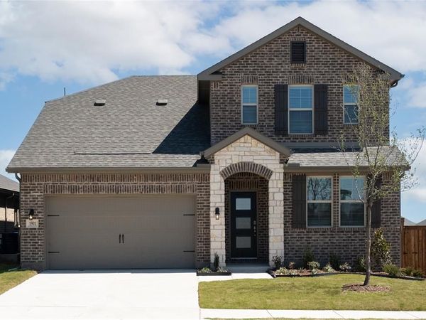 1901 Partridge Road, Princeton, TX 75407