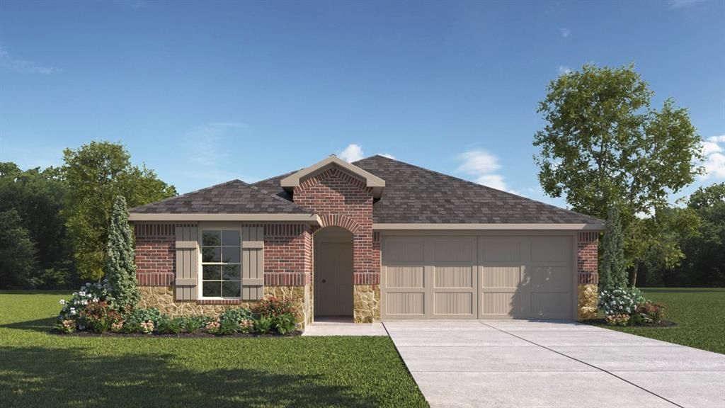 2412 Anson Drive, Sherman, TX 75090 Main Photo