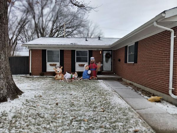 493 Brooke Boulevard, Wilmington, OH 45177