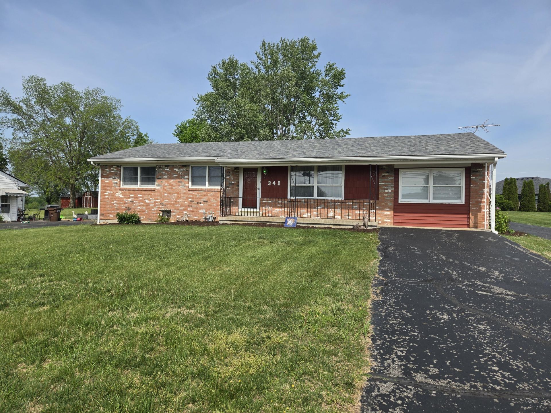 342 Pleasant Hill Drive, Harrodsburg, KY 40330 Main Photo