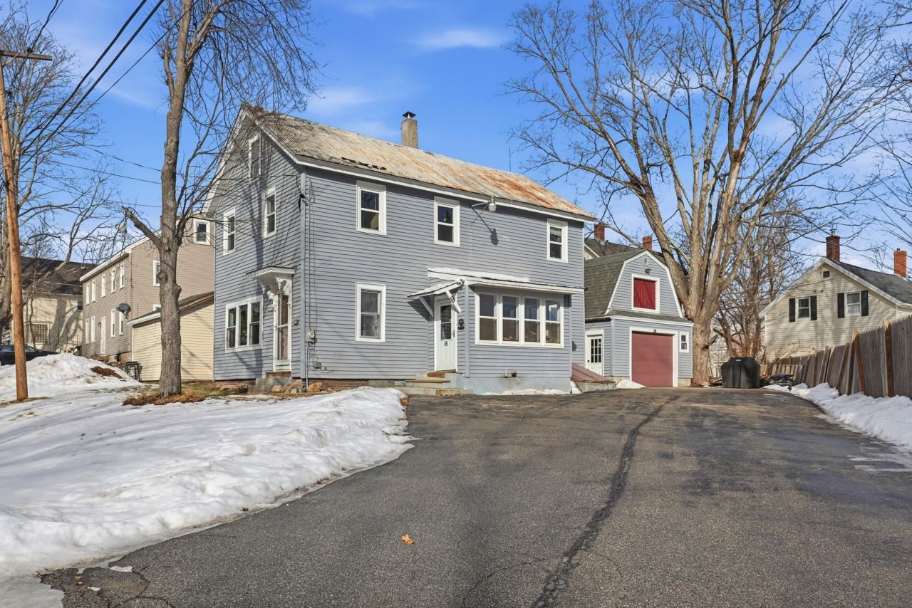 16 Bridge Street, Berwick, ME 03901 Main Photo