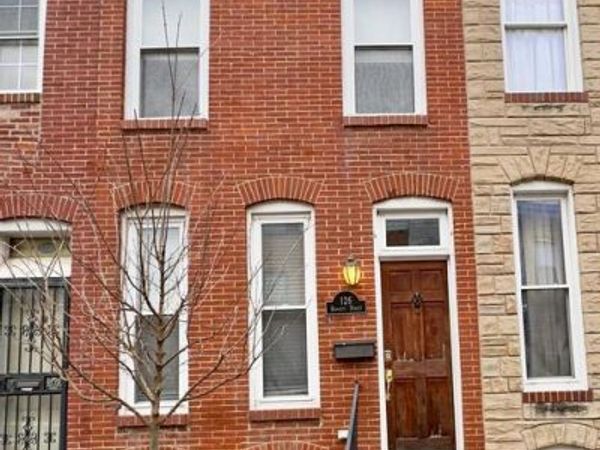 126 BURNETT STREET, BALTIMORE, MD 21230