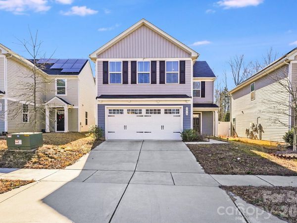 5019 Downhaul Drive, Charlotte, NC 28269