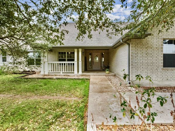 20808 Sandy Brown LN, Webberville, TX 78621