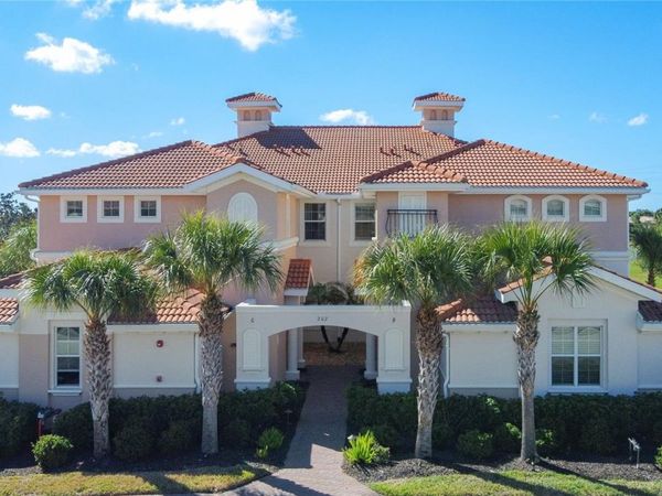 202 BELLA VISTA TERRACE, Unit D, NORTH VENICE, FL 34275