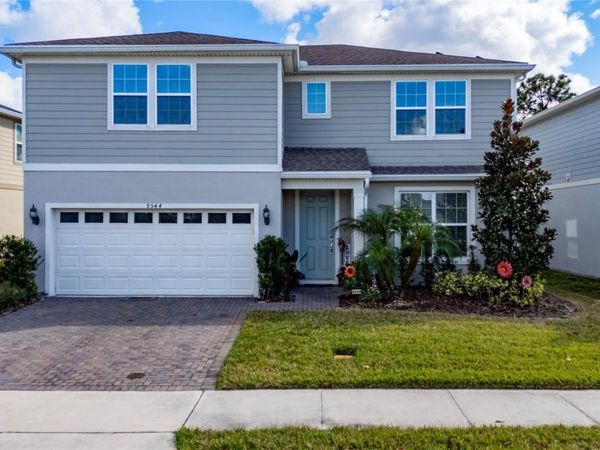9544 BROWN BURROW STREET, ORLANDO, FL 32829