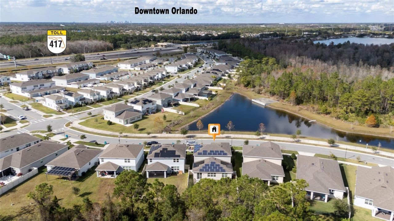 9544 Brown Burrow Street, Orlando, FL 32829 Photo