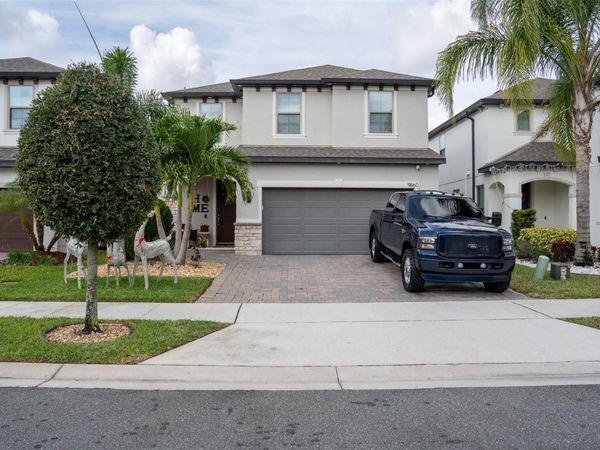 9860 AUREA MOSS LANE, ORLANDO, FL 32832