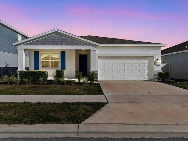 1743 FOREMAN ROAD, EAGLE LAKE, FL 33839