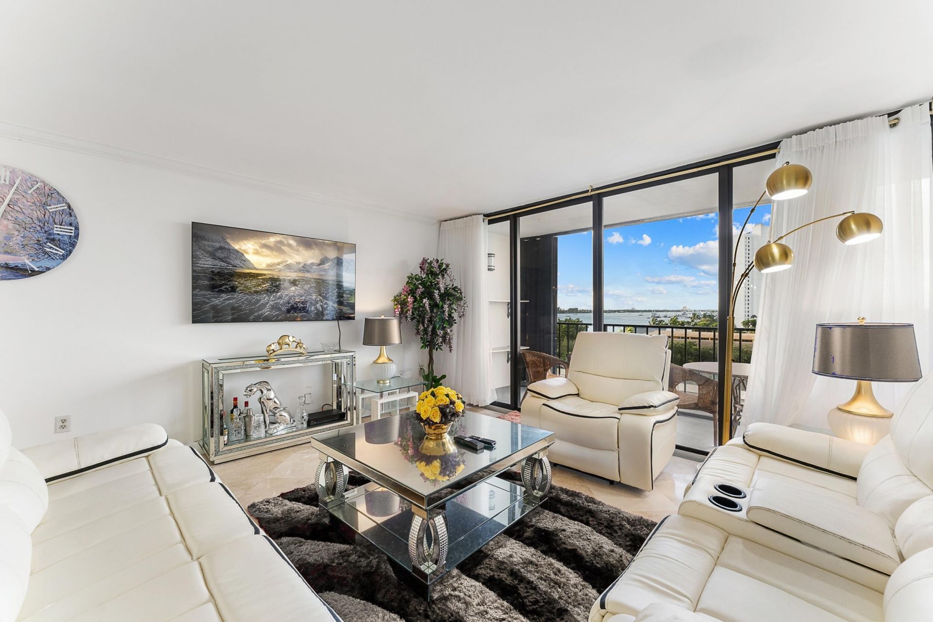 5600 N Flagler Drive, Unit 605, West Palm Beach, FL 33407 Photo