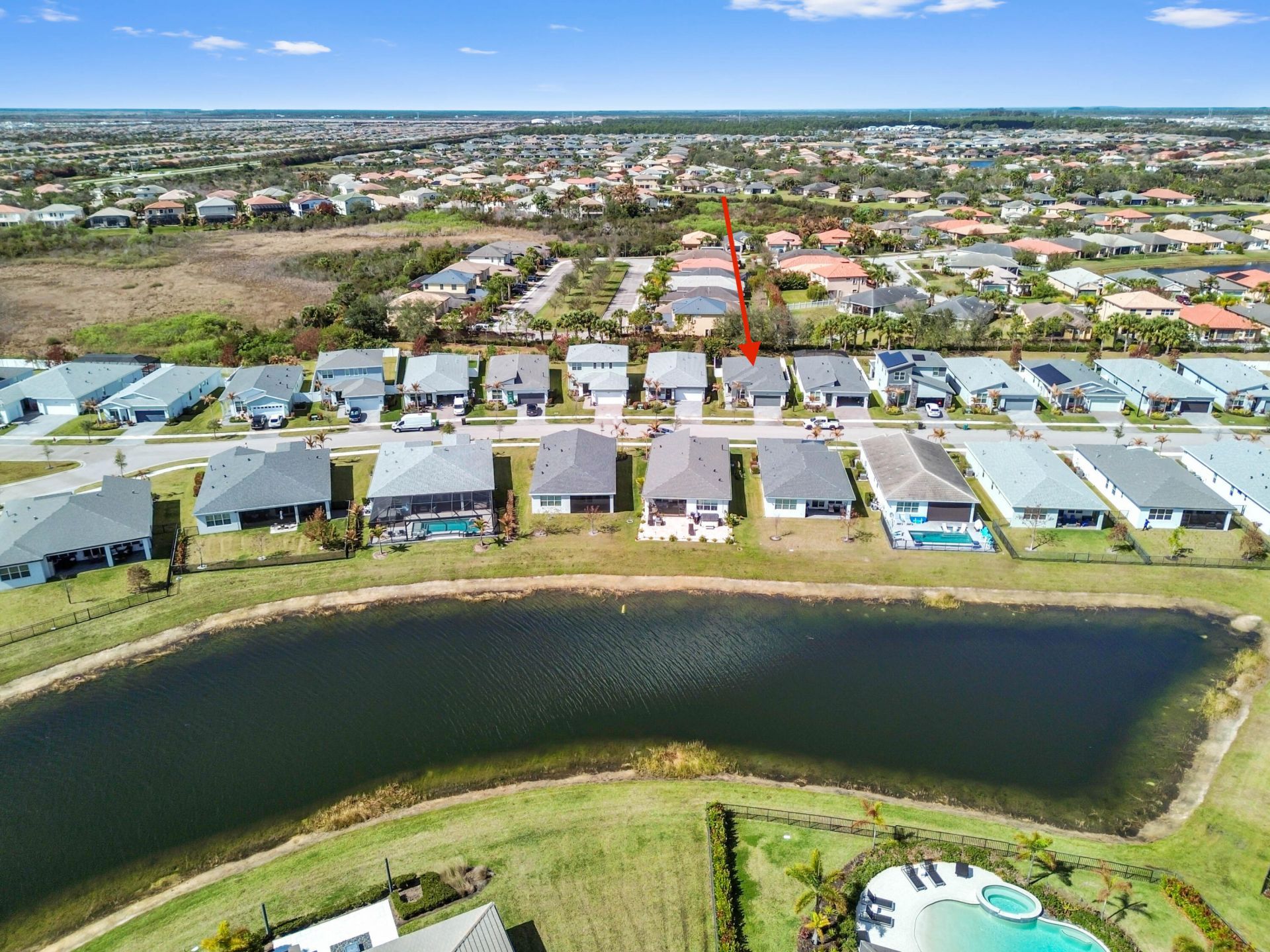 11381 SW Lyra Drive, Port Saint Lucie, FL 34987 Photo