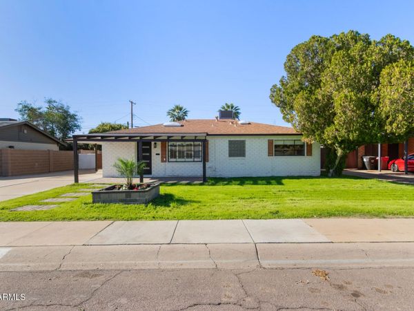 1810 N 74TH Street, Scottsdale, AZ 85257