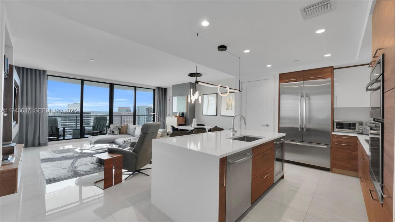 100 E Las Olas Blvd, Unit 2802, Fort Lauderdale, FL 33301 Photo