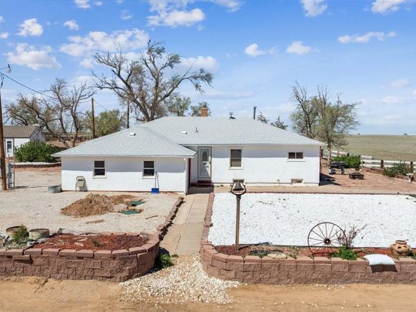 6771 Boone Road , Boone, CO 81025