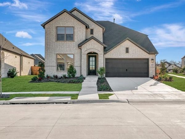 1829 Finn Avenue, Van Alstyne, TX 75495