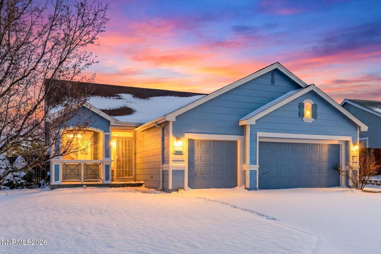 9650 Antelope Creek Drive, Reno, NV 89506 Photo