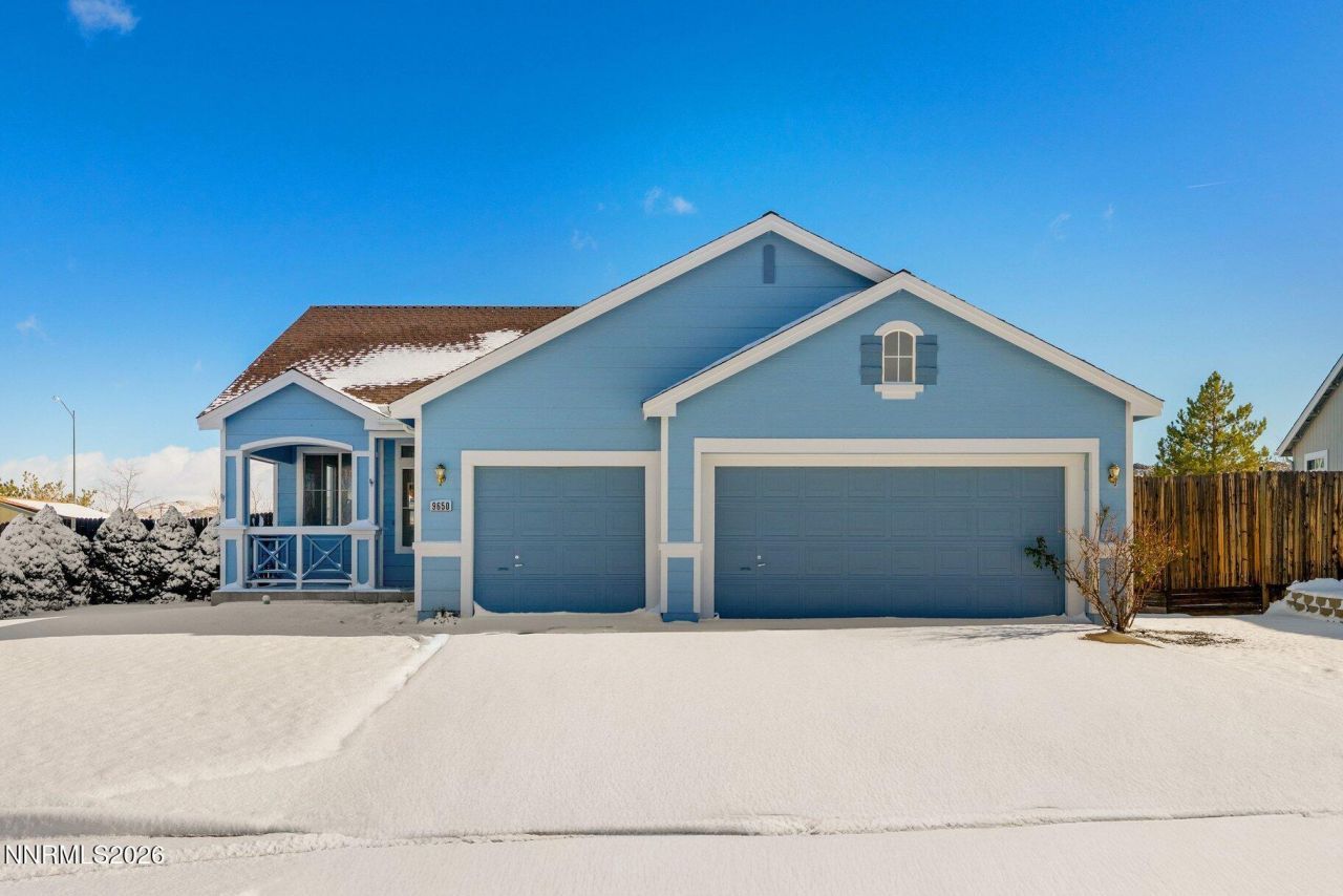 9650 Antelope Creek Drive, Reno, NV 89506 Photo
