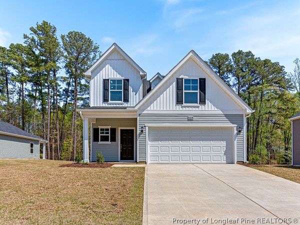 5208 Tyndall Drive, Sanford, NC 27330