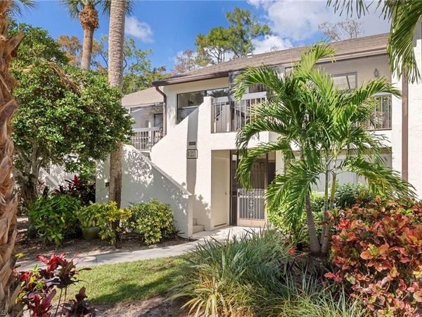 1828 Kings Lake BLVD, Unit 6-203, NAPLES, FL 34112