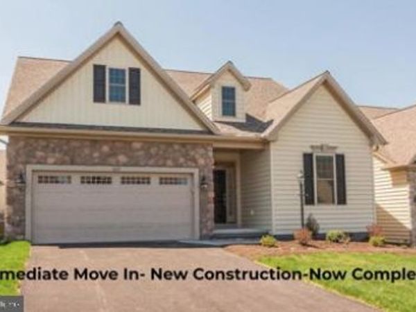 605 GREENBRIAR PATH, COCHRANVILLE, PA 19330