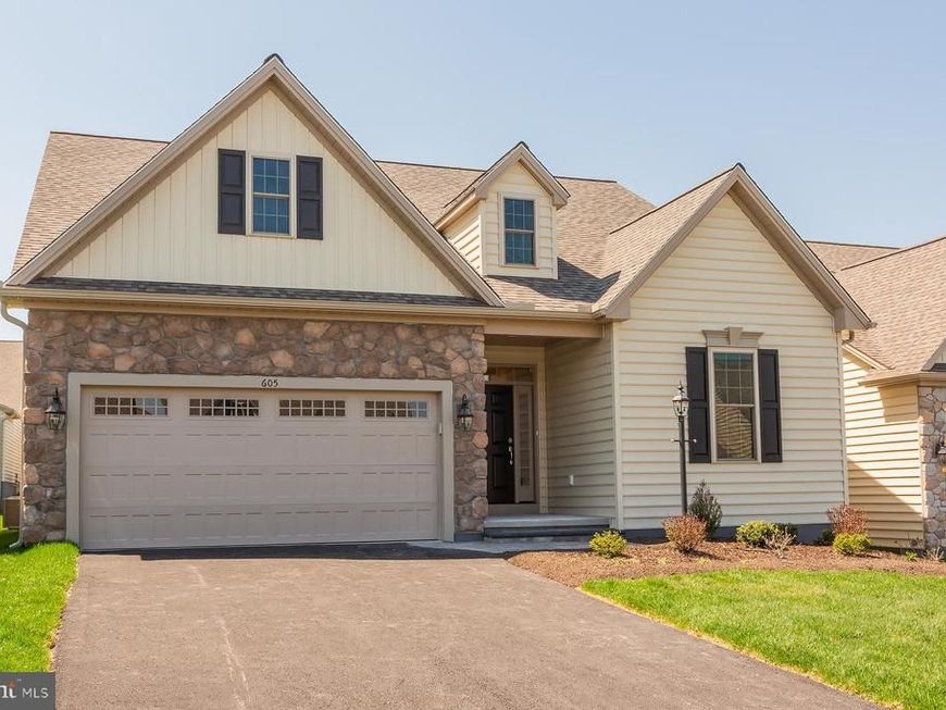 605 Greenbriar Path, Cochranville, PA 19330 Main Photo