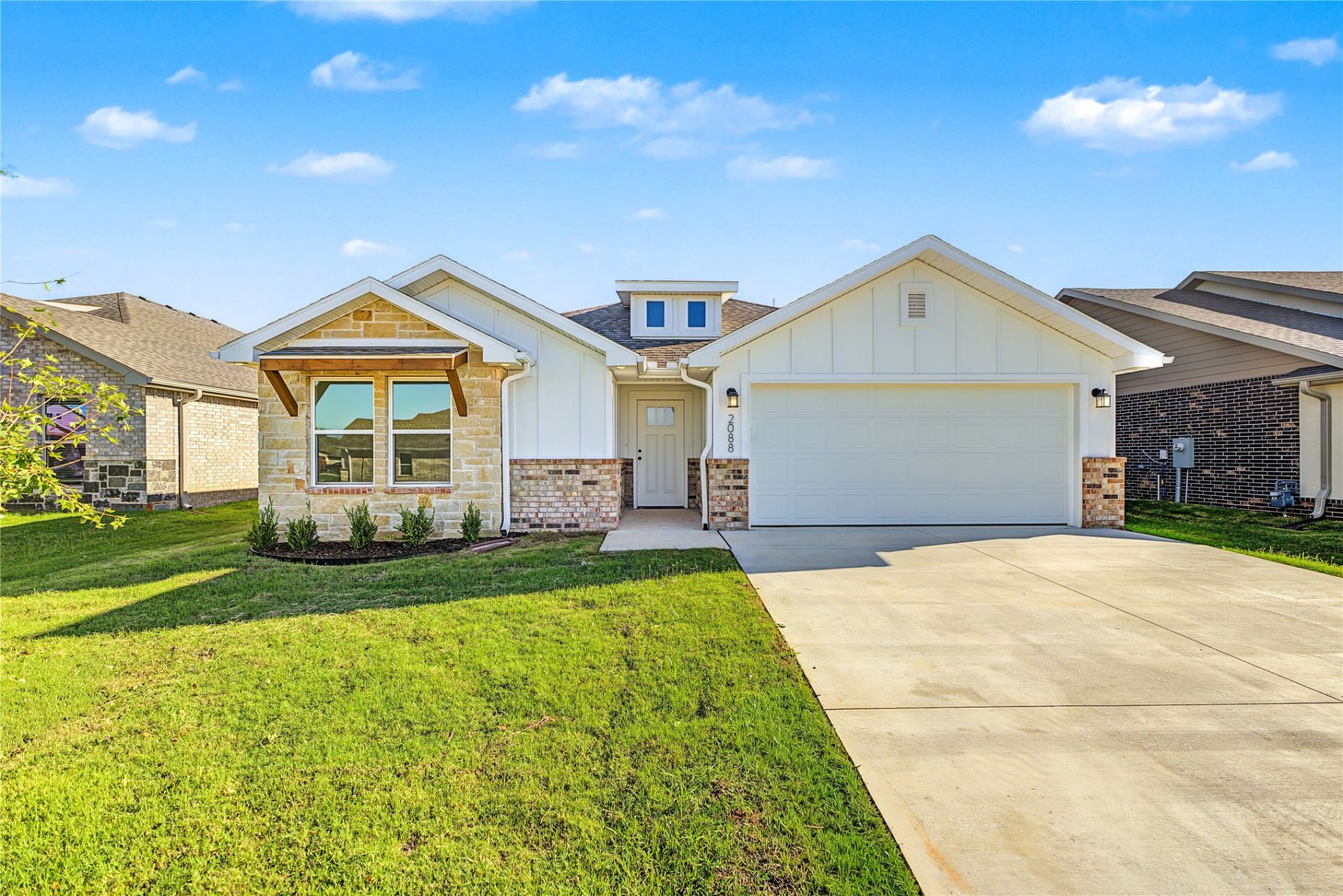 2088 E 130th Lane S, Jenks, OK 74037 Main Photo