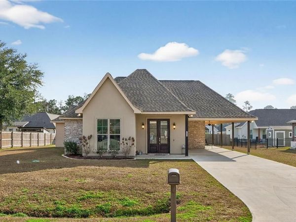 20098 LINDEN Street, Covington, LA 70435