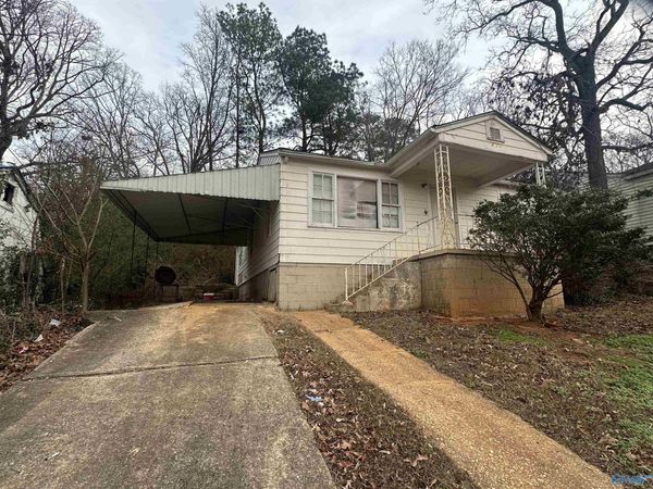 2921 Walnut Avenue, Anniston, AL 36201
