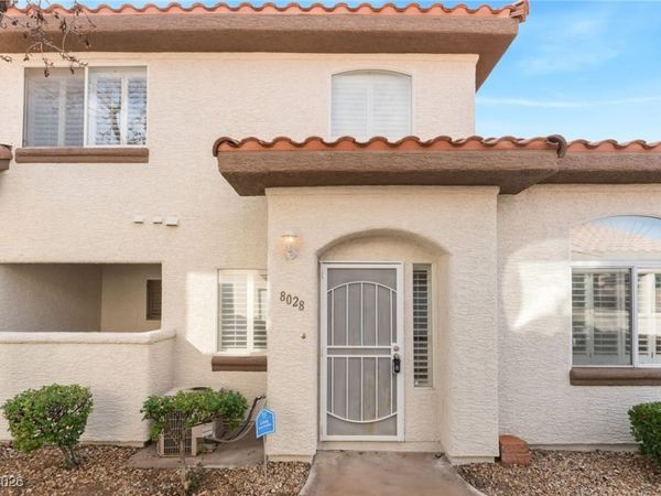 8028 Desire Avenue, Las Vegas, NV 89128