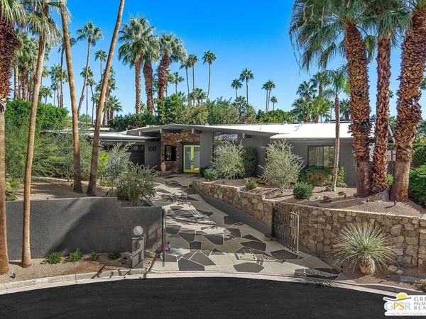 1010 W Friar Court, Palm Springs, CA 92262