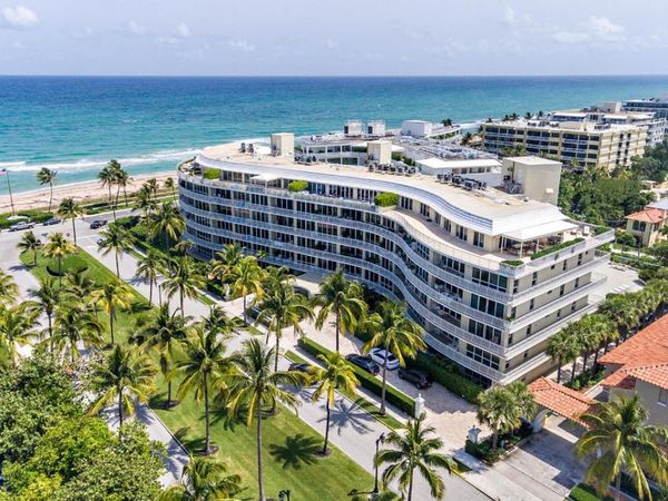 100 Royal Palm Way, Unit 4-A, Palm Beach, FL 33480