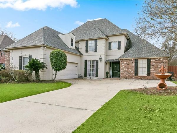 18107 MANCHAC PLACE Drive, Prairieville, LA 70769